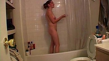 My friend sucked my dick after showering