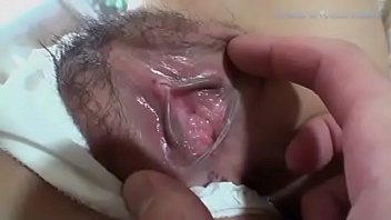 Japanese Girl Takes Dick In Her Hairy Pussy