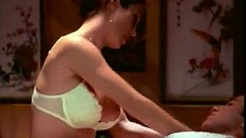 Hot masseuse Nikki Fritz gets fucked