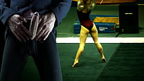Public Masturbation At Olympics