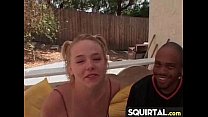 a very sexy squirt queen 4