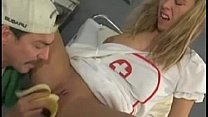 .com 1220459 cute nurse fist fucked by two horny patients